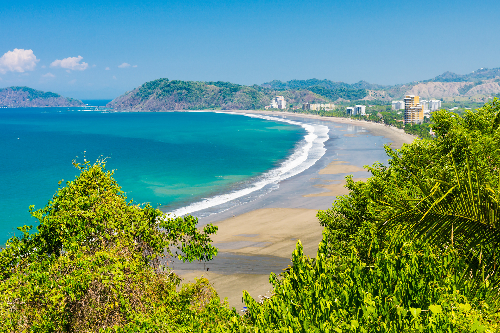 Refill Trip in Costa Rica